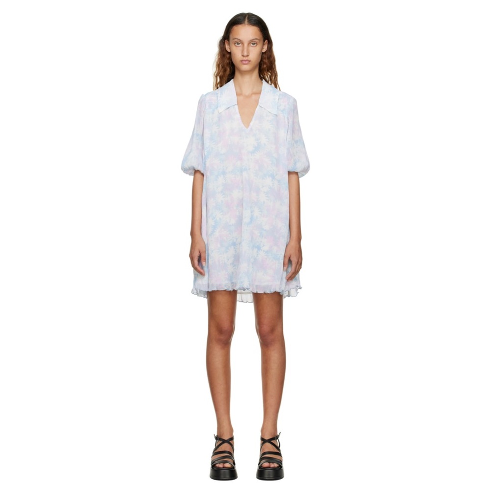 Ganni Mini Dress